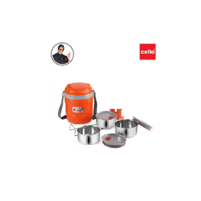 CELLO LUNCH PACKS -HOT EXPRESS 3 + PURO SPORTS 600