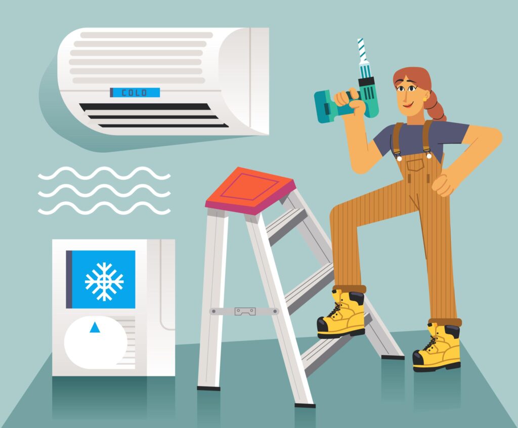 Why Your AC Is Not Cooling Properly 1 Why Your AC Is Not Cooling Properly