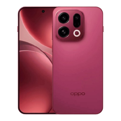 OPPO MOBILE – FIND X9 5G – (12GB+256GB) RED