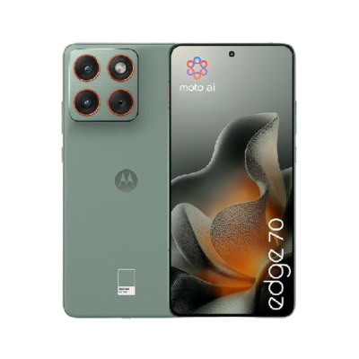 MOTOROLA-EDGE 70 -8GB+256GB- LILY PAD