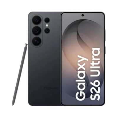 SAMSUNG MOBILE – S26 ULTRA ( 12GB+512GB) BLACK