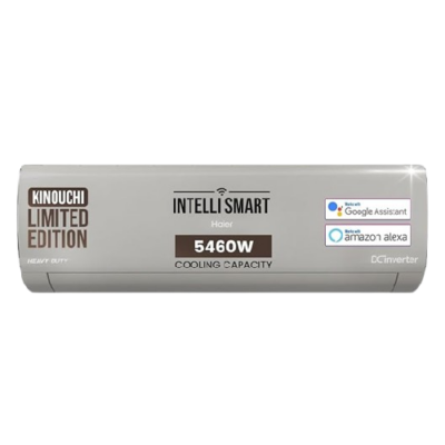 HAIER AIRCONDITIONER 1.6TON – HSU19K-PZFM5BN