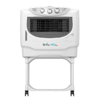 HAVELLS AIRCOOLER – BRINA PLUS 50L COOLER & TROLLEY