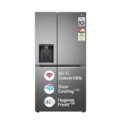 LG REFRIGERATOR – GL-L257CPZ3