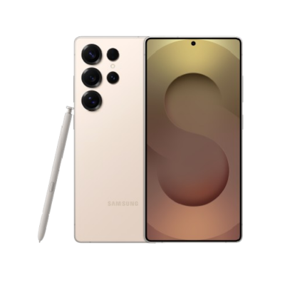SAMSUNG MOBILE – S25 Ultra ( 12GB+512GB) Titanium Pink Gold